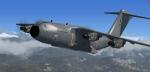 FSX/P3D Airbus A400M Royal Malaysian Air Force